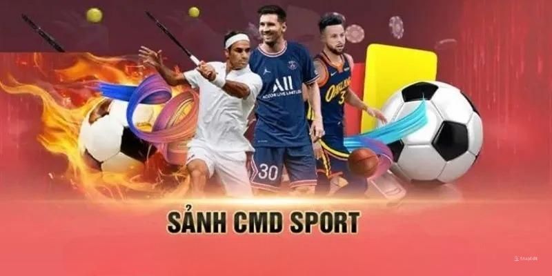CMD thể thao với những kèo cược được săn đón nhất CMD thể thao với những kèo cược được săn đón nhất