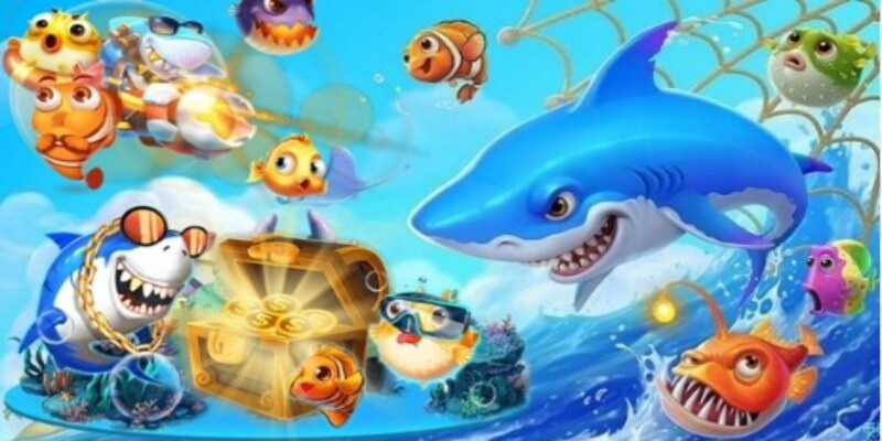 Các trò chơi nổi bật tại Bắn Cá 23Win Các trò chơi nổi bật tại Bắn Cá 23Win