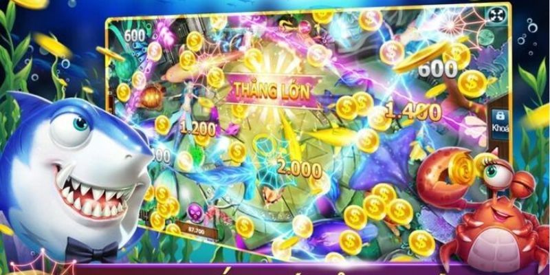Cách chơi và đặt cược Bắn cá Dragon Fishing tại 23Win Cách chơi và đặt cược Bắn cá Dragon Fishing tại 23Win