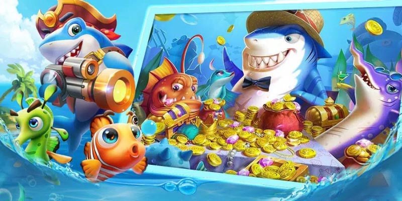 Bắn cá Fishing Disco đang rất được yêu thích tại 23Win Bắn cá Fishing Disco đang rất được yêu thích tại 23Win