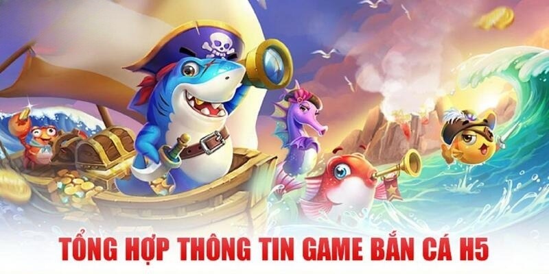 Khám phá thế giới săn cá H5 tại 23win Khám phá thế giới săn cá H5 tại 23win