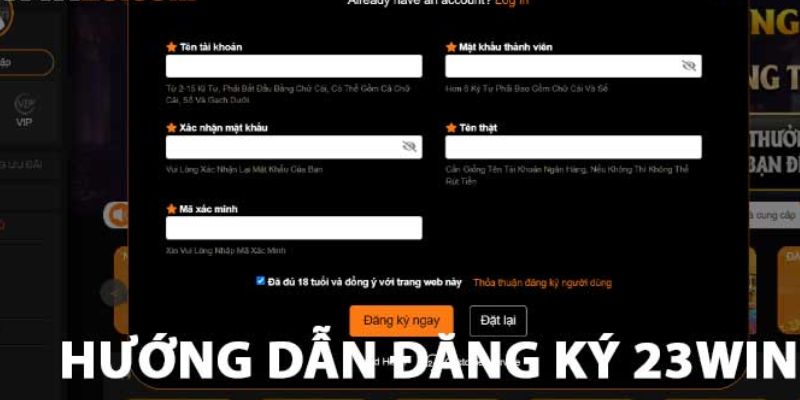 Hướng dẫn chi tiết cách tham gia sân chơi Hướng dẫn chi tiết cách tham gia sân chơi