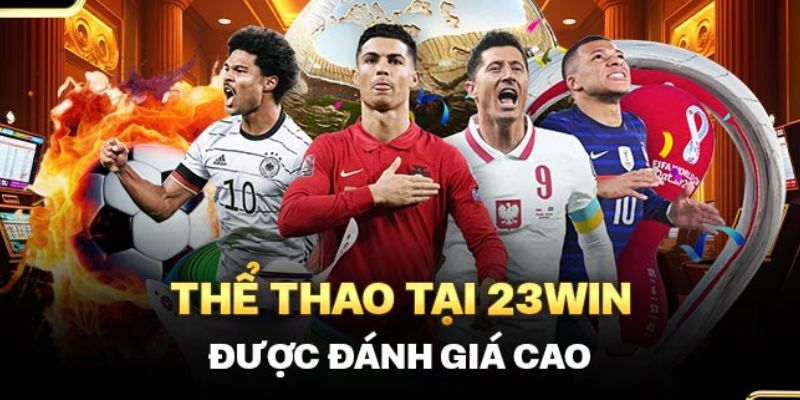 Những thông tin về sảnh cược thể thao 23Win Những thông tin về sảnh cược thể thao 23Win