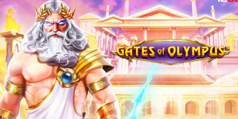 Giới thiệu trò chơi nổ hũ Gates of Olympus Giới thiệu trò chơi nổ hũ Gates of Olympus