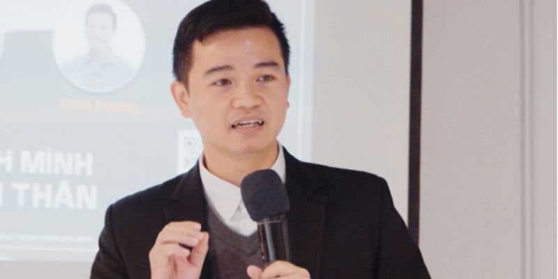 Thông tin chi tiết CEO Hoàng Thái
